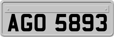 AGO5893
