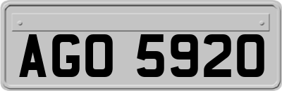 AGO5920