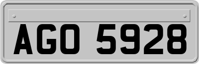 AGO5928