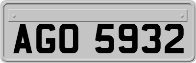 AGO5932
