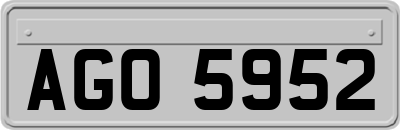 AGO5952