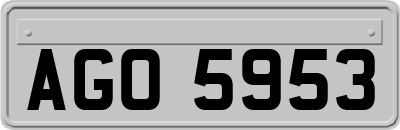 AGO5953