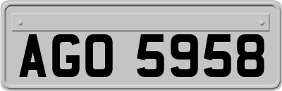AGO5958