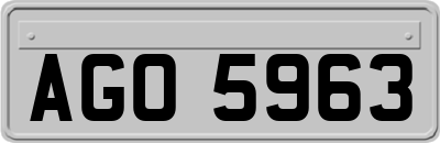 AGO5963