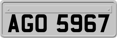 AGO5967