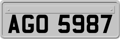 AGO5987