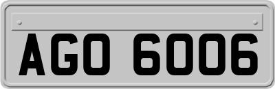 AGO6006