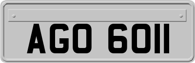 AGO6011