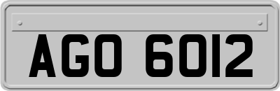 AGO6012