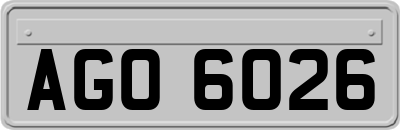 AGO6026