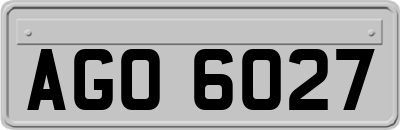 AGO6027