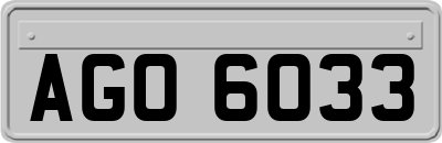 AGO6033