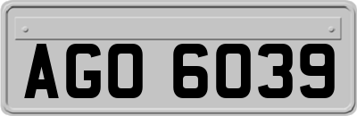 AGO6039