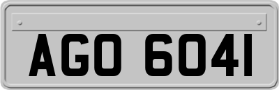 AGO6041