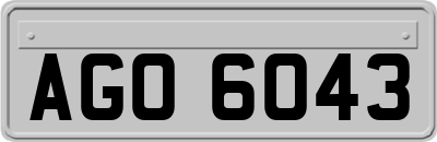 AGO6043