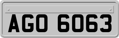 AGO6063
