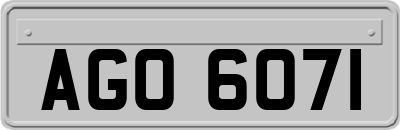 AGO6071