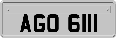AGO6111