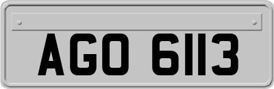 AGO6113
