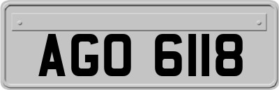 AGO6118