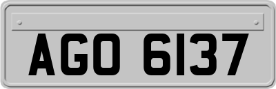 AGO6137