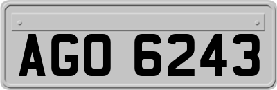 AGO6243