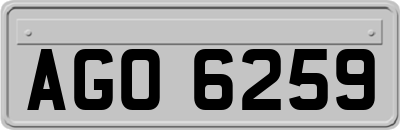 AGO6259