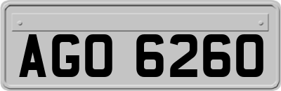 AGO6260
