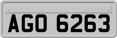 AGO6263