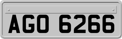 AGO6266