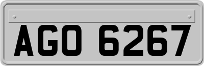 AGO6267