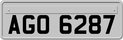 AGO6287