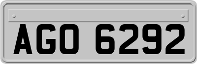AGO6292