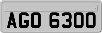 AGO6300