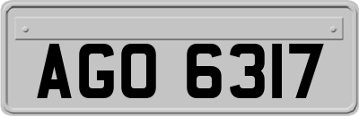 AGO6317