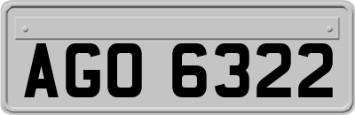 AGO6322