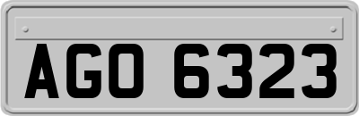 AGO6323