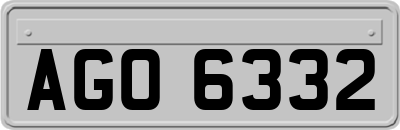 AGO6332