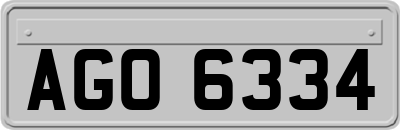 AGO6334