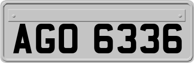 AGO6336