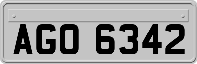AGO6342