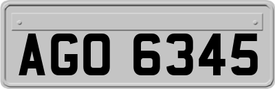 AGO6345