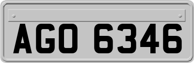 AGO6346