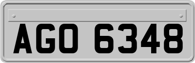 AGO6348