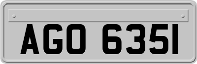 AGO6351