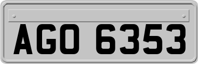 AGO6353