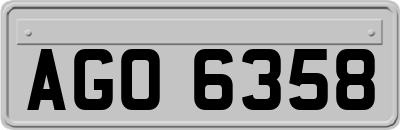 AGO6358