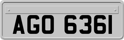 AGO6361