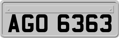 AGO6363