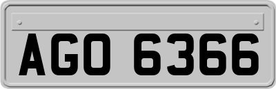 AGO6366